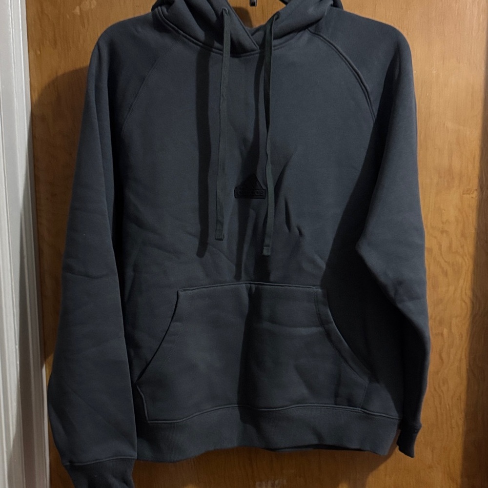 Adidas Charcoal Hoodie